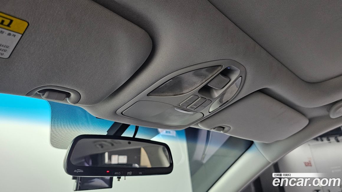 Hyundai Santafe 2014