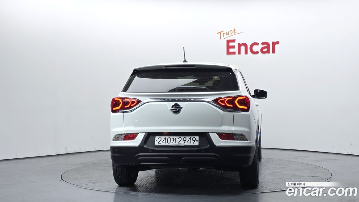 KG_Mobility_Ssangyong KORANDO 2021