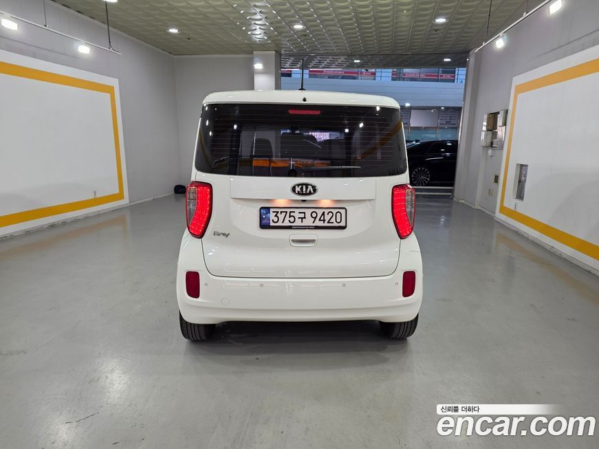 Kia RAY 2017