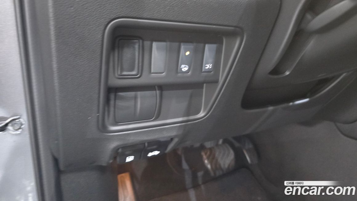 Renault-KoreaSamsung QM6 2018