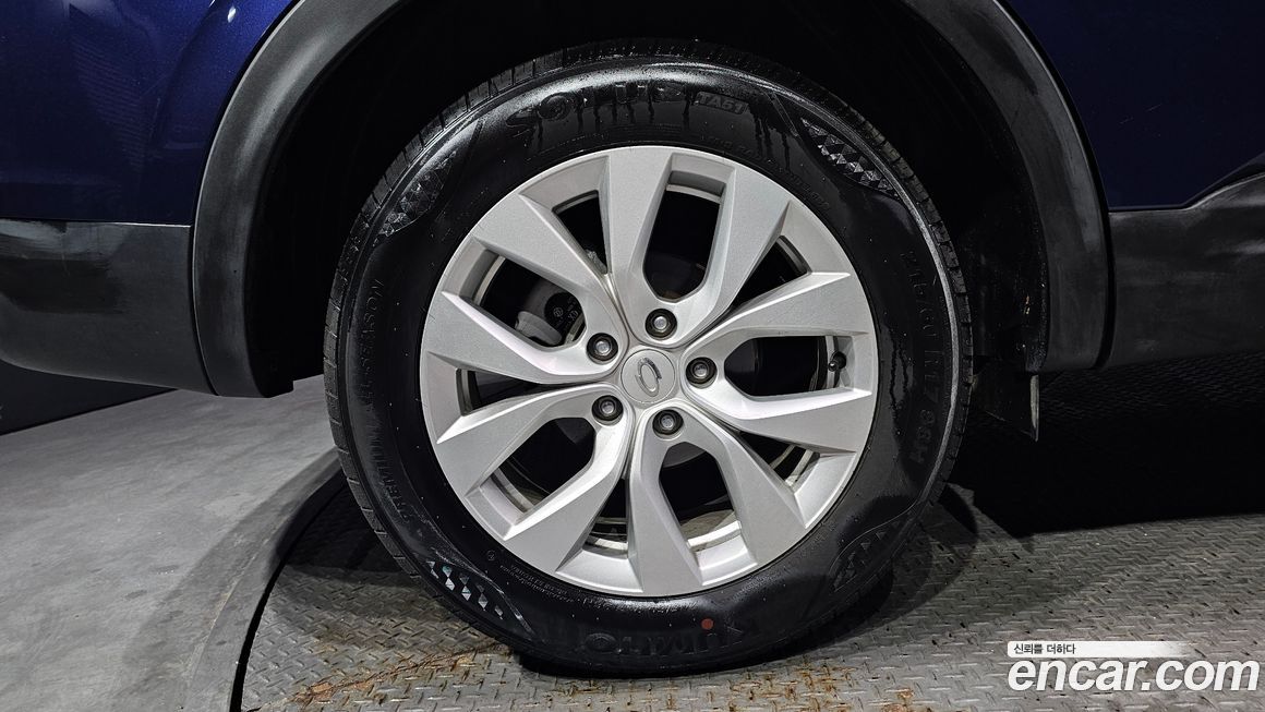 Renault-KoreaSamsung XM3 2020