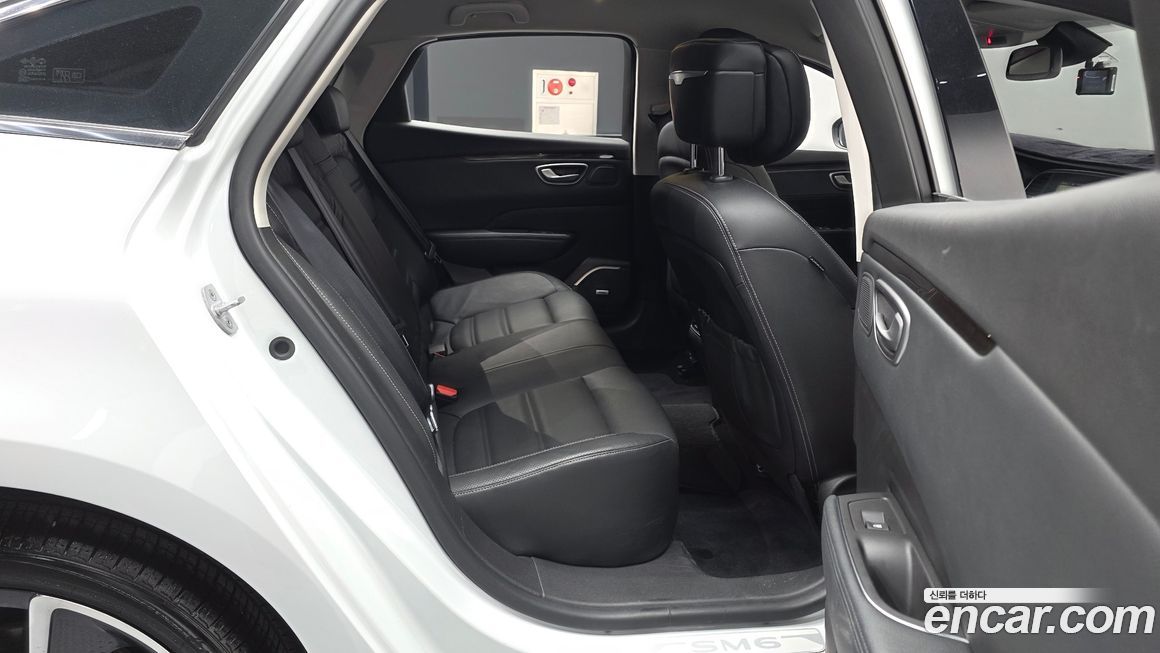 Renault-KoreaSamsung SM6 2017