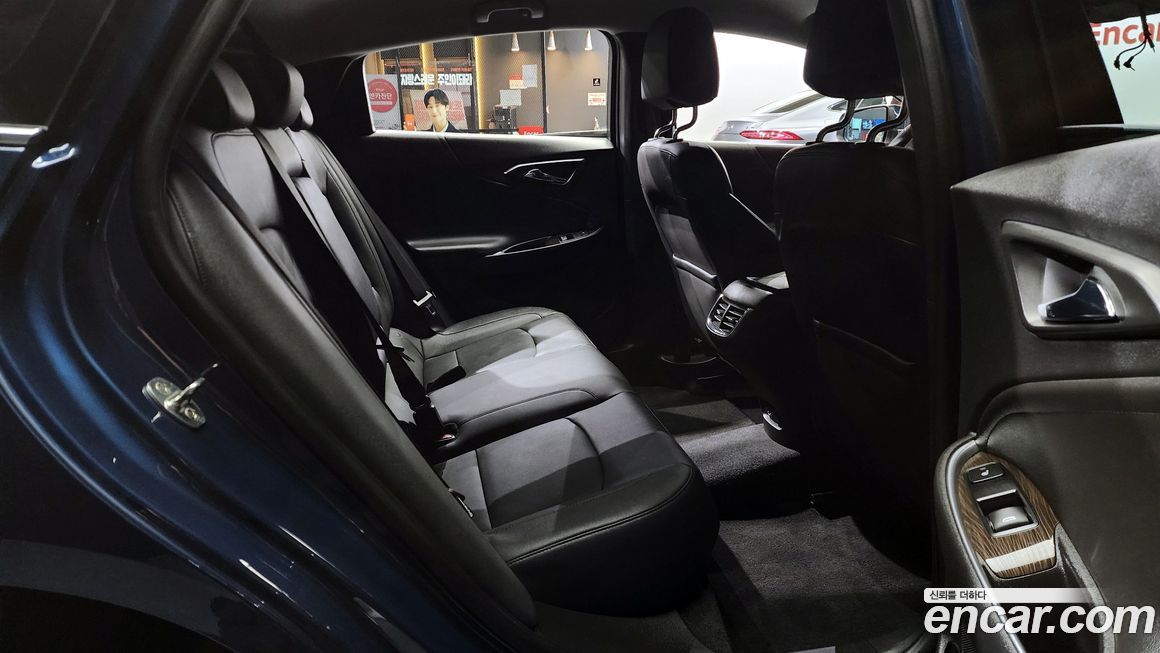 ChevroletGMDaewoo Malibu 2019