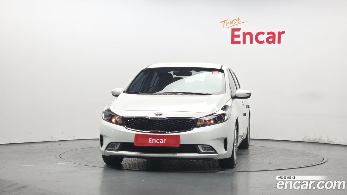 Kia K3 2016