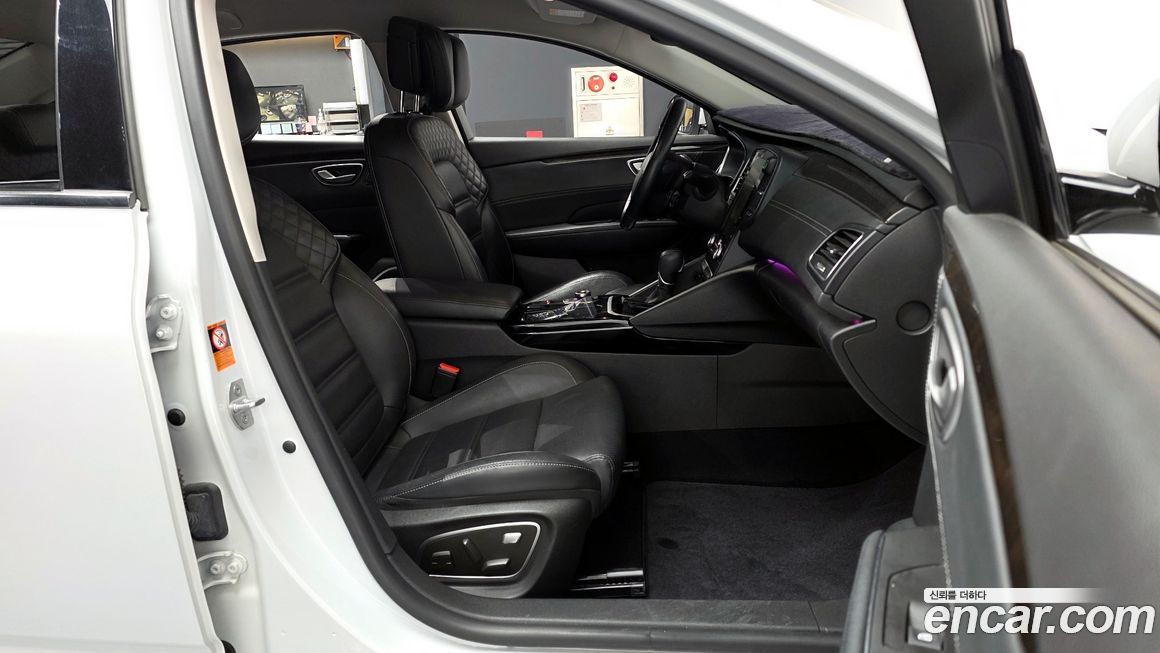 Renault-KoreaSamsung SM6 2017