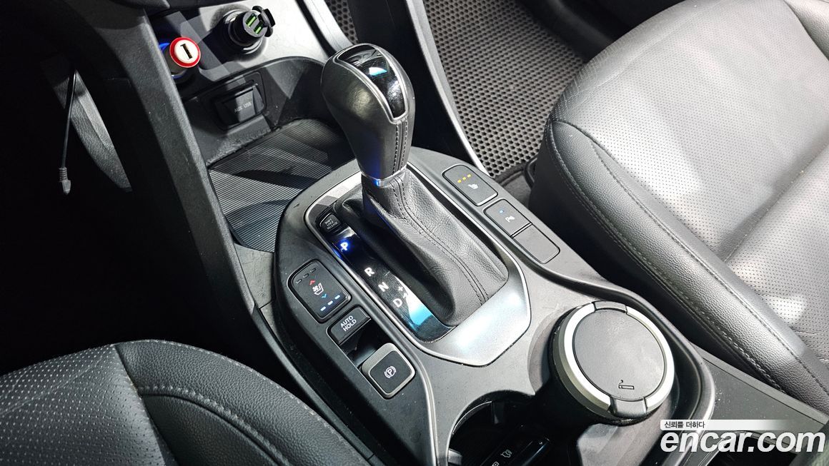 Hyundai Santafe 2014