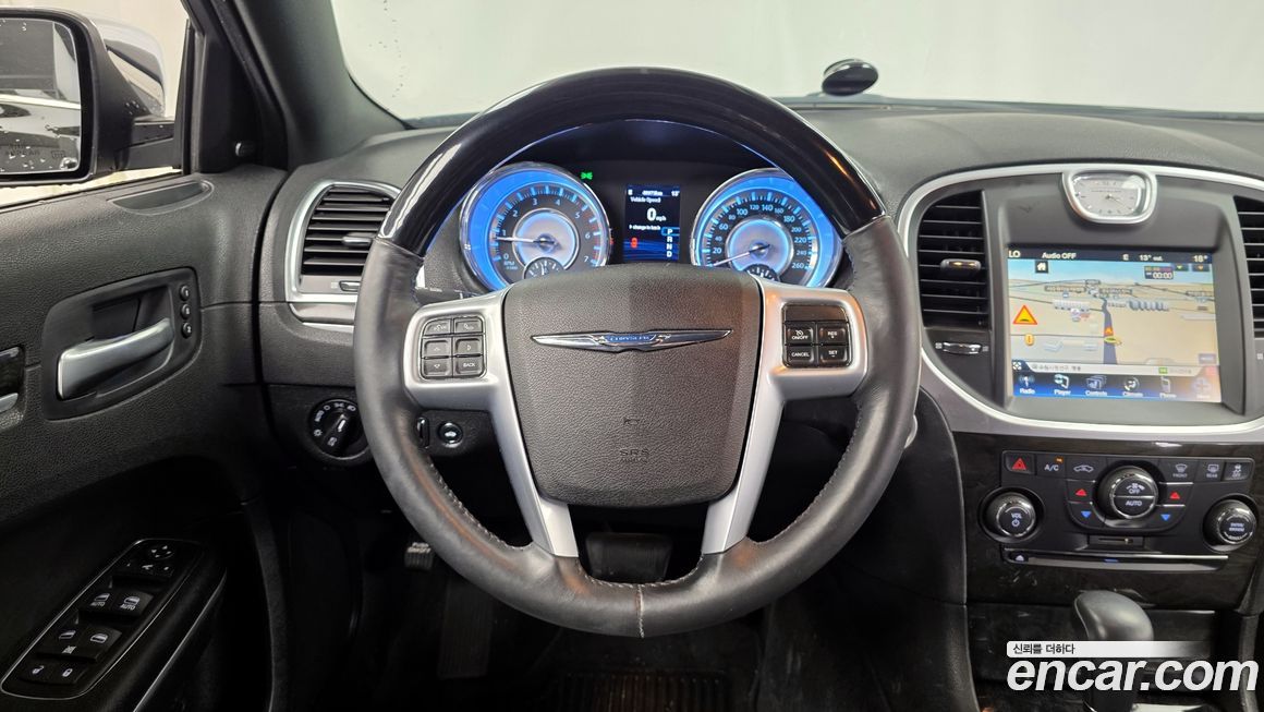 Chrysler 300C 2012