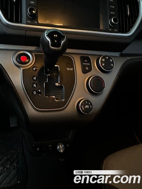 Kia RAY 2019