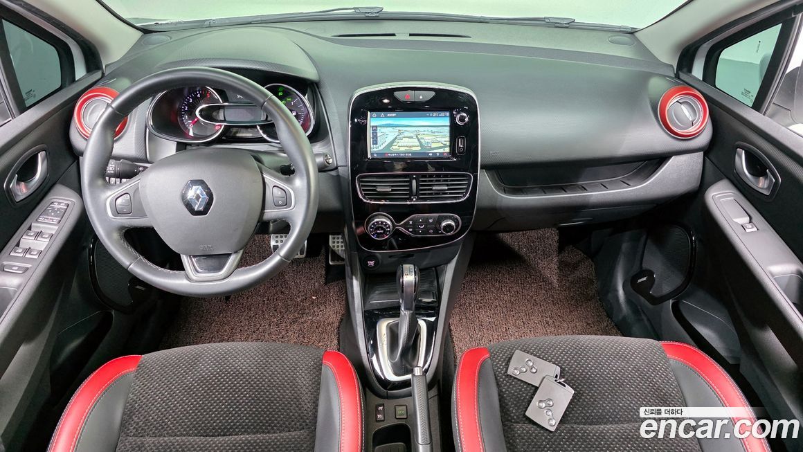 Renault-KoreaSamsung Cilo 2019