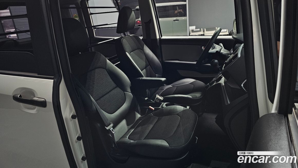 Kia RAY 2022