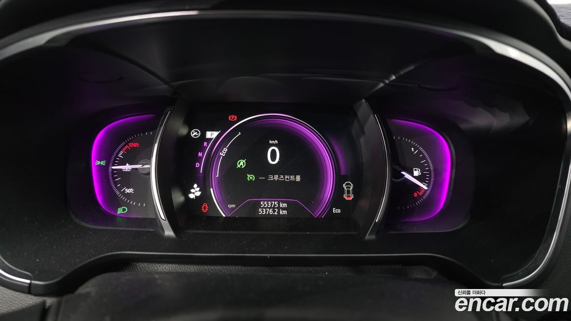 Renault-KoreaSamsung SM6 2017