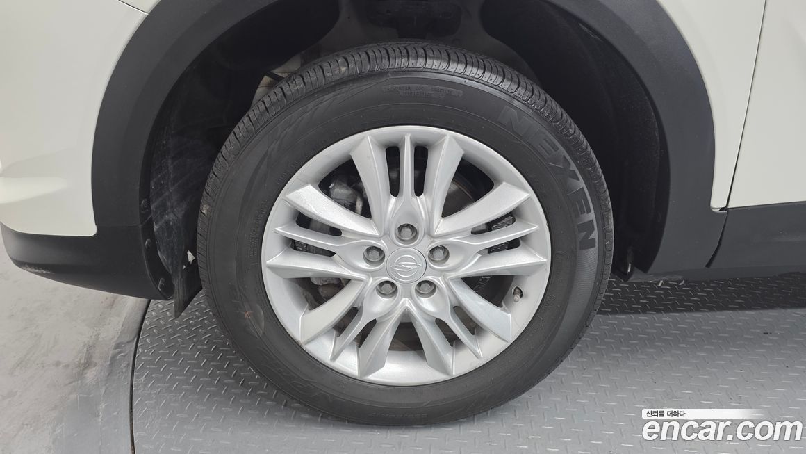 KG_Mobility_Ssangyong KORANDO 2021