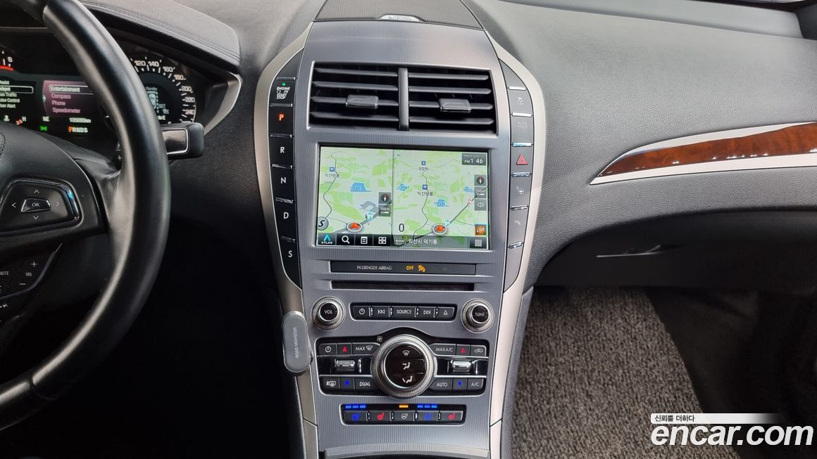 Lincoln MKZ 2019