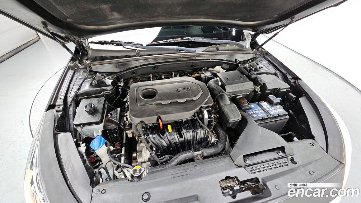 Kia K7 2017