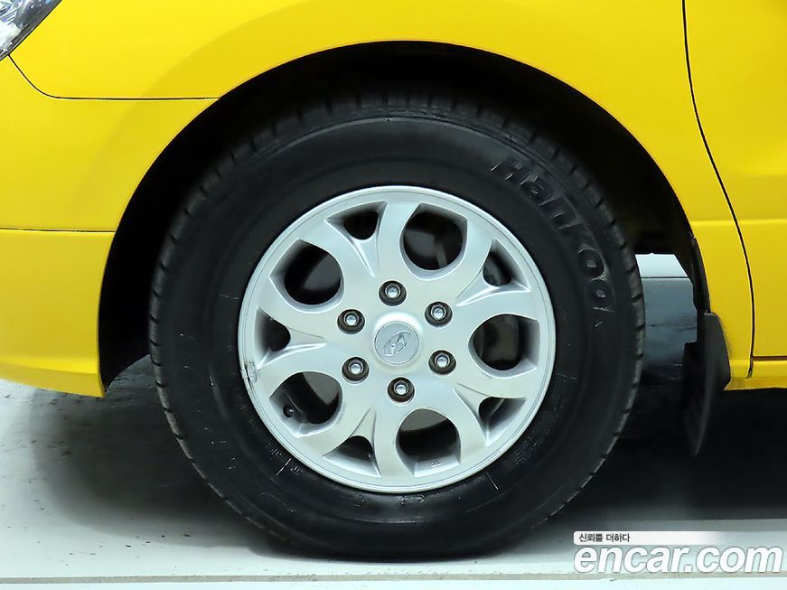 Hyundai Starex 2015