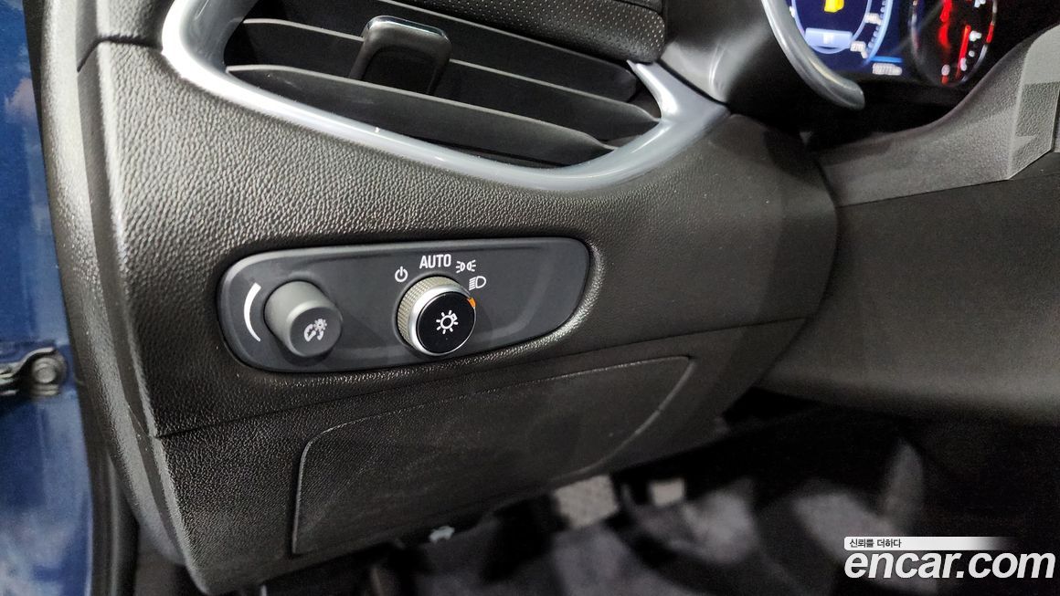 ChevroletGMDaewoo Malibu 2019