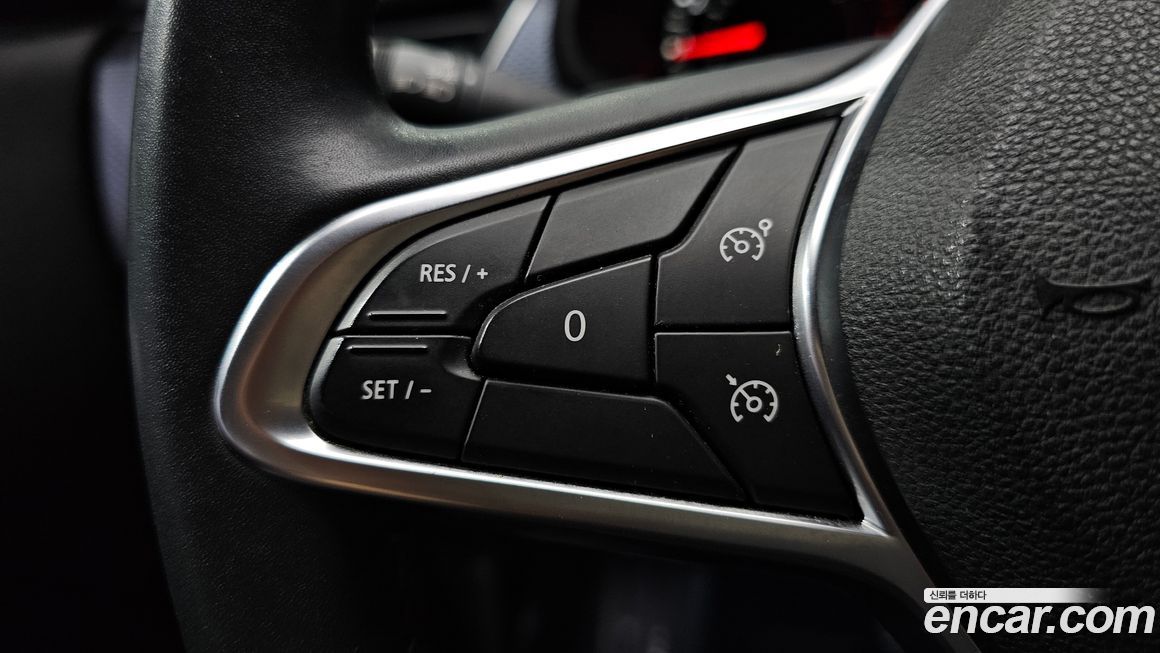 Renault-KoreaSamsung XM3 2020