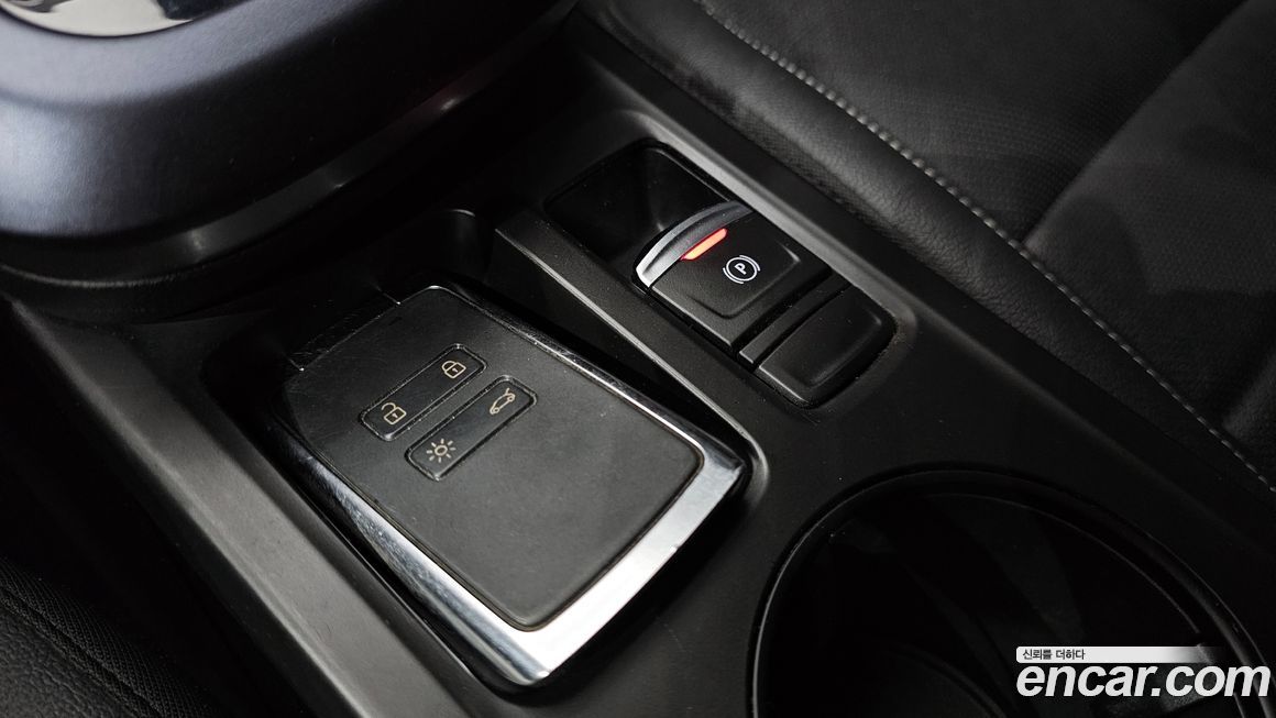 Renault-KoreaSamsung XM3 2020