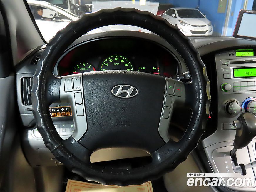Hyundai Starex 2015