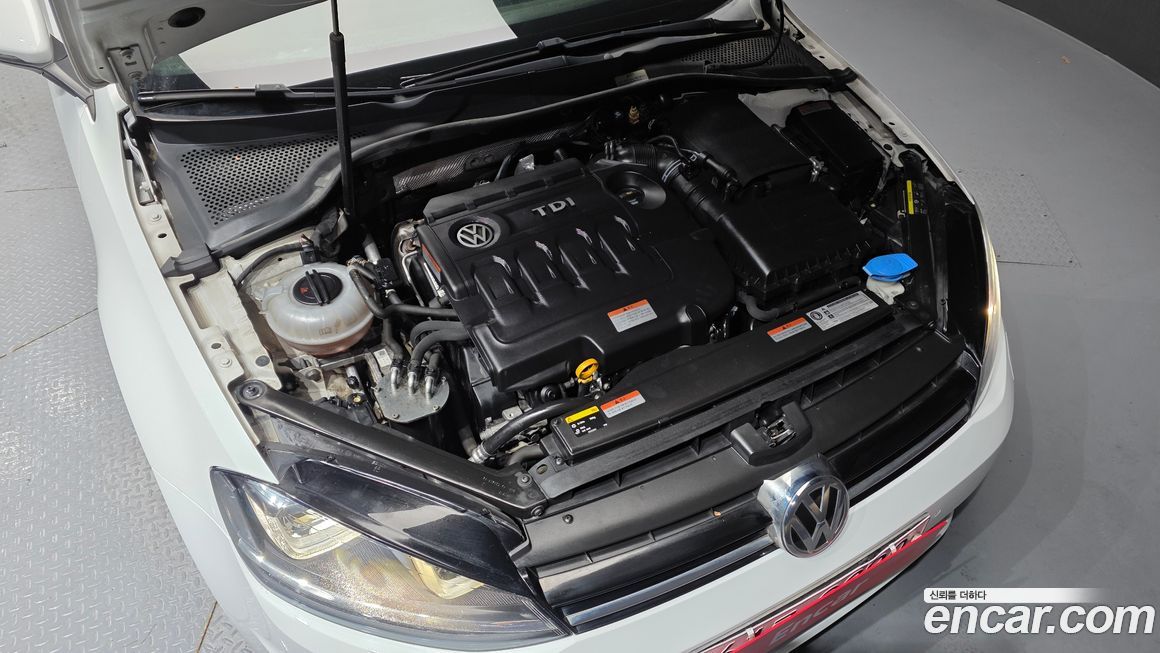 Volkswagen Golf 2015