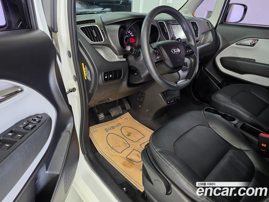 Kia RAY 2017