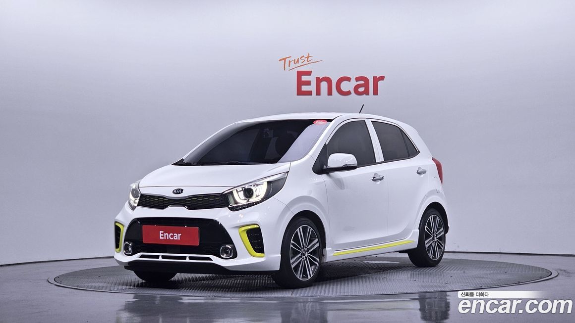 Kia morning 2018