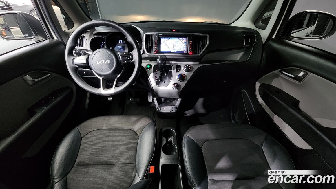 Kia RAY 2022