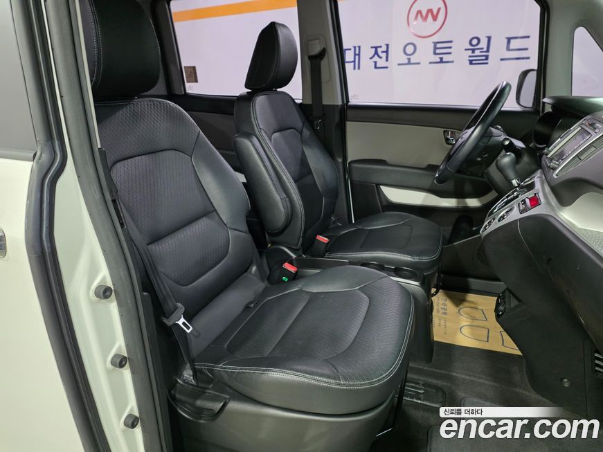 Kia RAY 2017