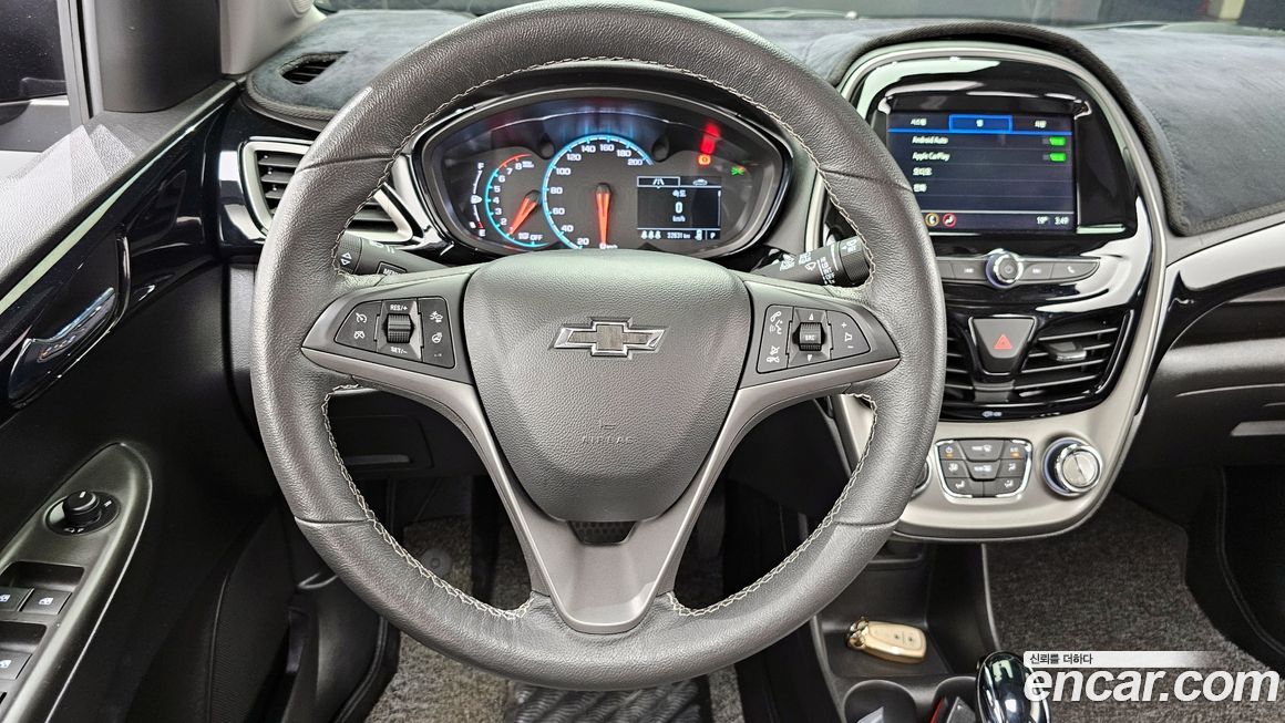 ChevroletGMDaewoo Spark 2021