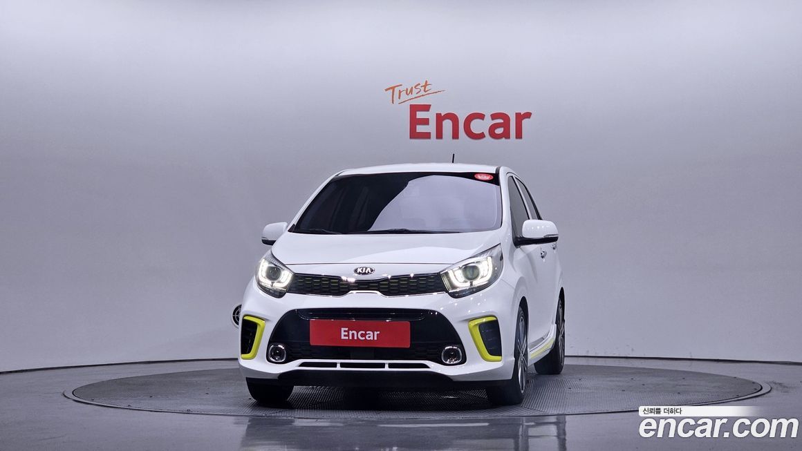 Kia morning 2018
