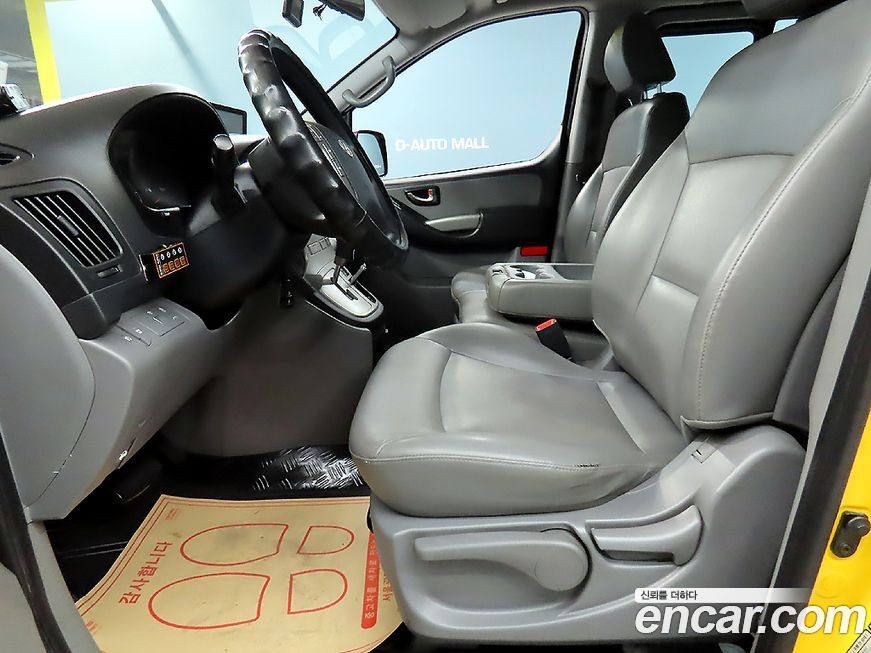 Hyundai Starex 2015