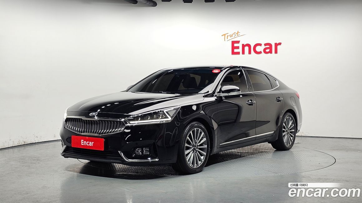 Kia K7 2017