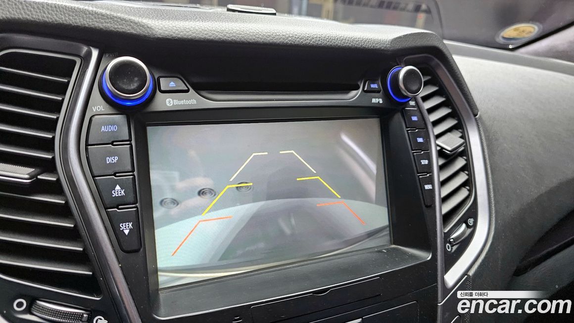 Hyundai Santafe 2014