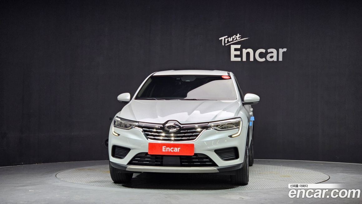 Renault-KoreaSamsung XM3 2021