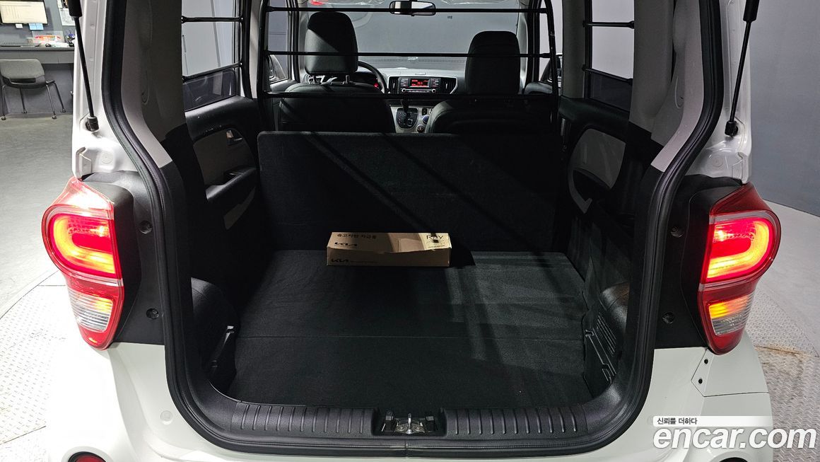 Kia RAY 2022