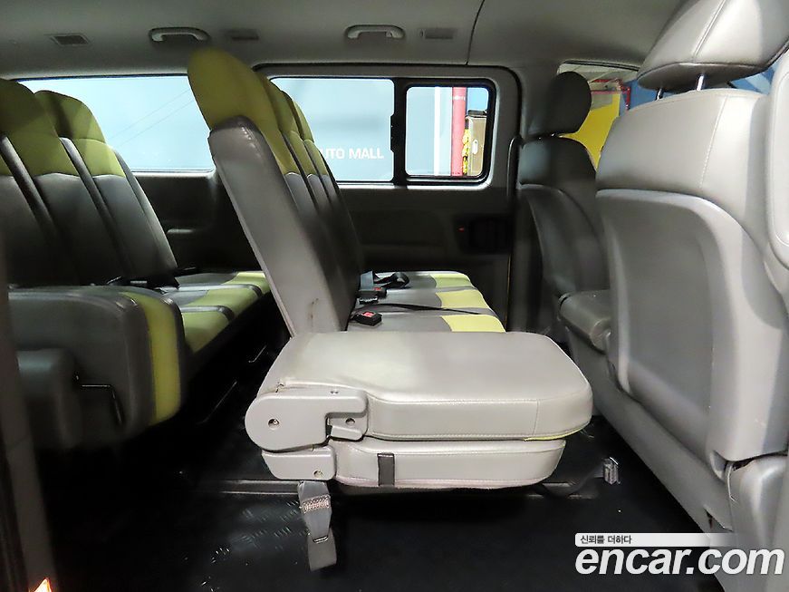 Hyundai Starex 2015