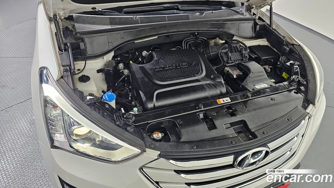 Hyundai Santafe 2014