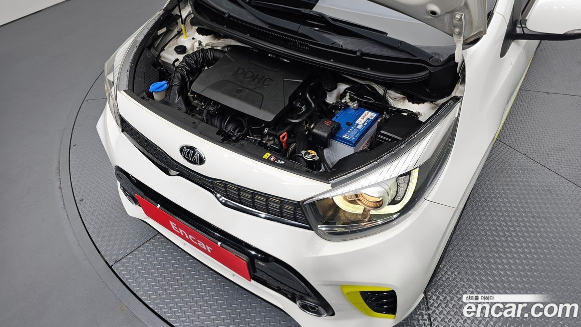 Kia morning 2018