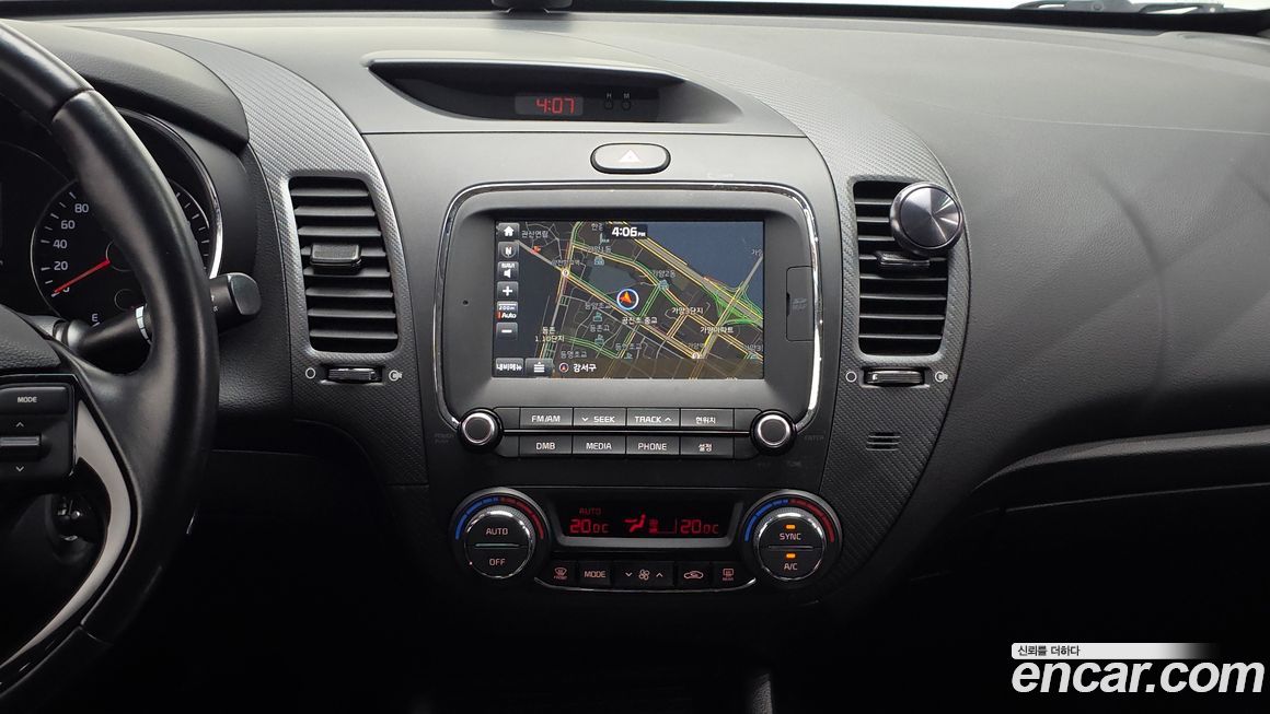 Kia K3 2016