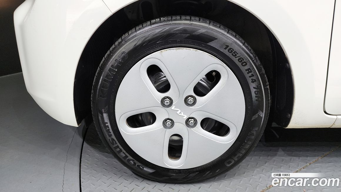 Kia RAY 2022