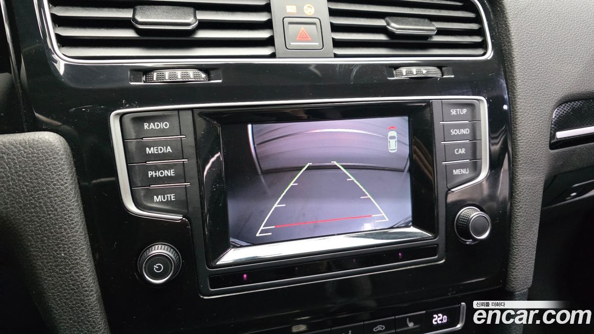 Volkswagen Golf 2015