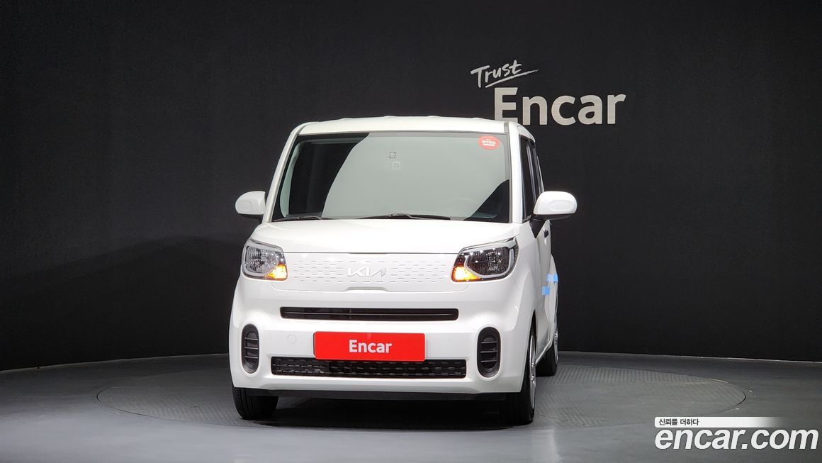 Kia RAY 2022