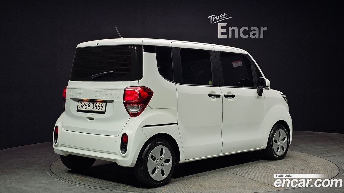 Kia RAY 2022