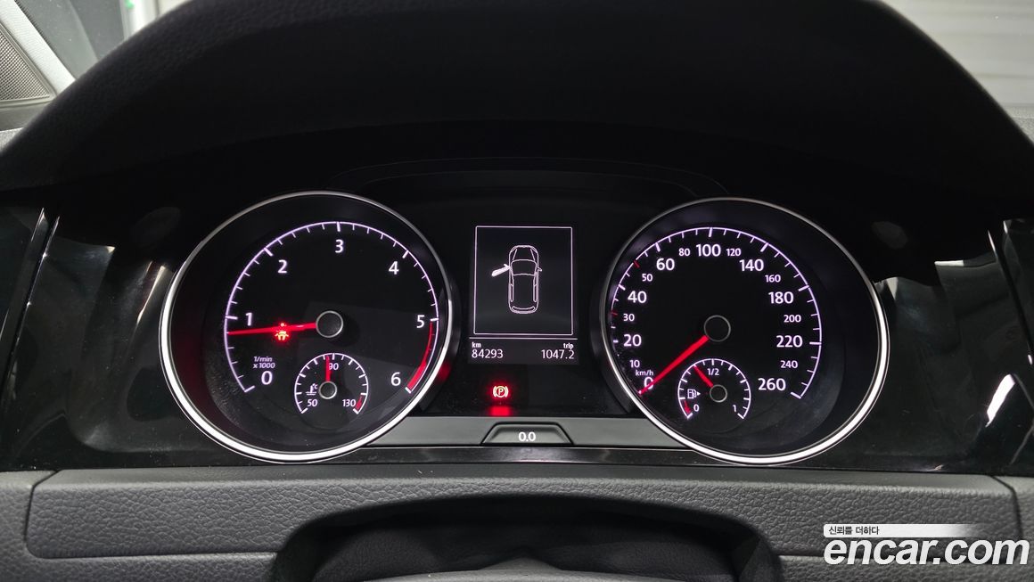 Volkswagen Golf 2015