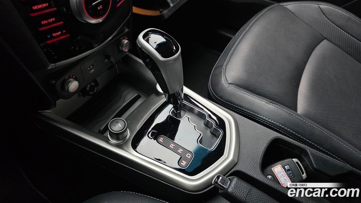 KG_Mobility_Ssangyong TIBOLI 2016