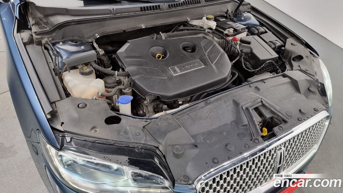 Lincoln MKZ 2019
