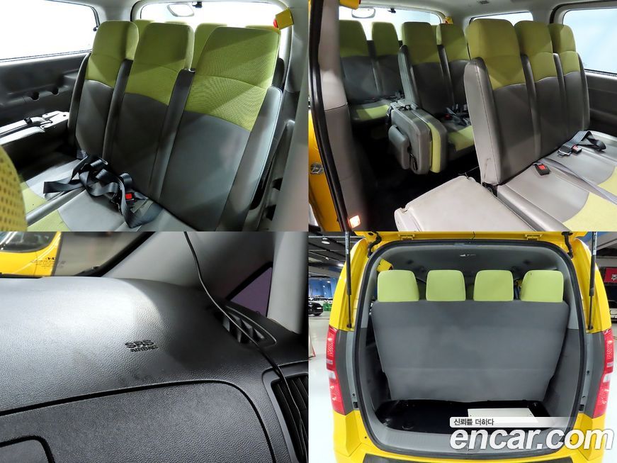 Hyundai Starex 2015