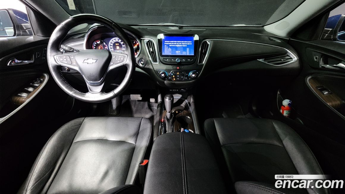 ChevroletGMDaewoo Malibu 2019