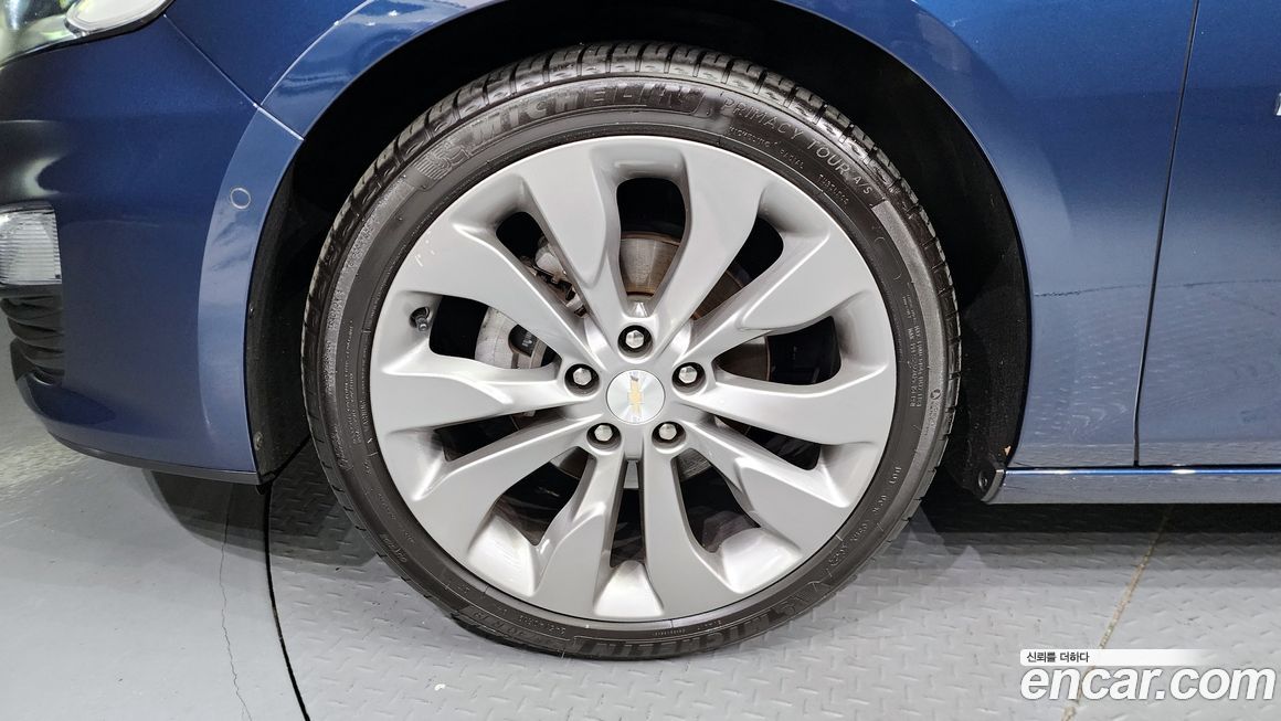 ChevroletGMDaewoo Malibu 2019