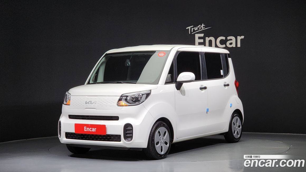 Kia RAY 2022